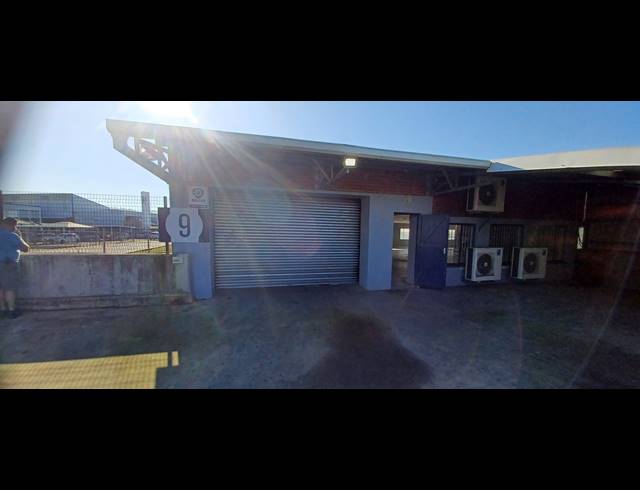 928M² WAREHOUSE TO LET IN PINETOWN NORTH INDUSTRIA